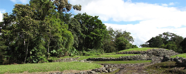 Monument national de Guayabo costa rica voyage agence de voyage