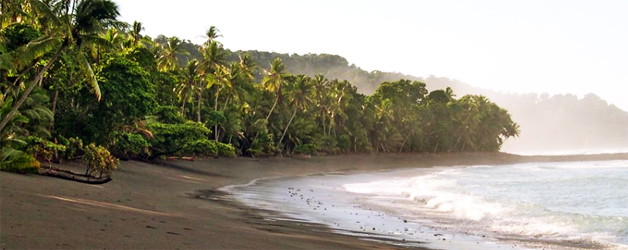 Parc National de Corcovado costa rica voyage agence de voyage