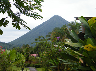 La Fortuna de San Carlos costa rica voyage agence de voyage