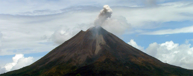 La Fortuna de San Carlos costa rica voyage agence de voyage