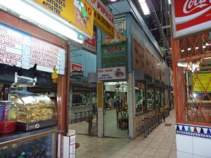 Marché central de San José
