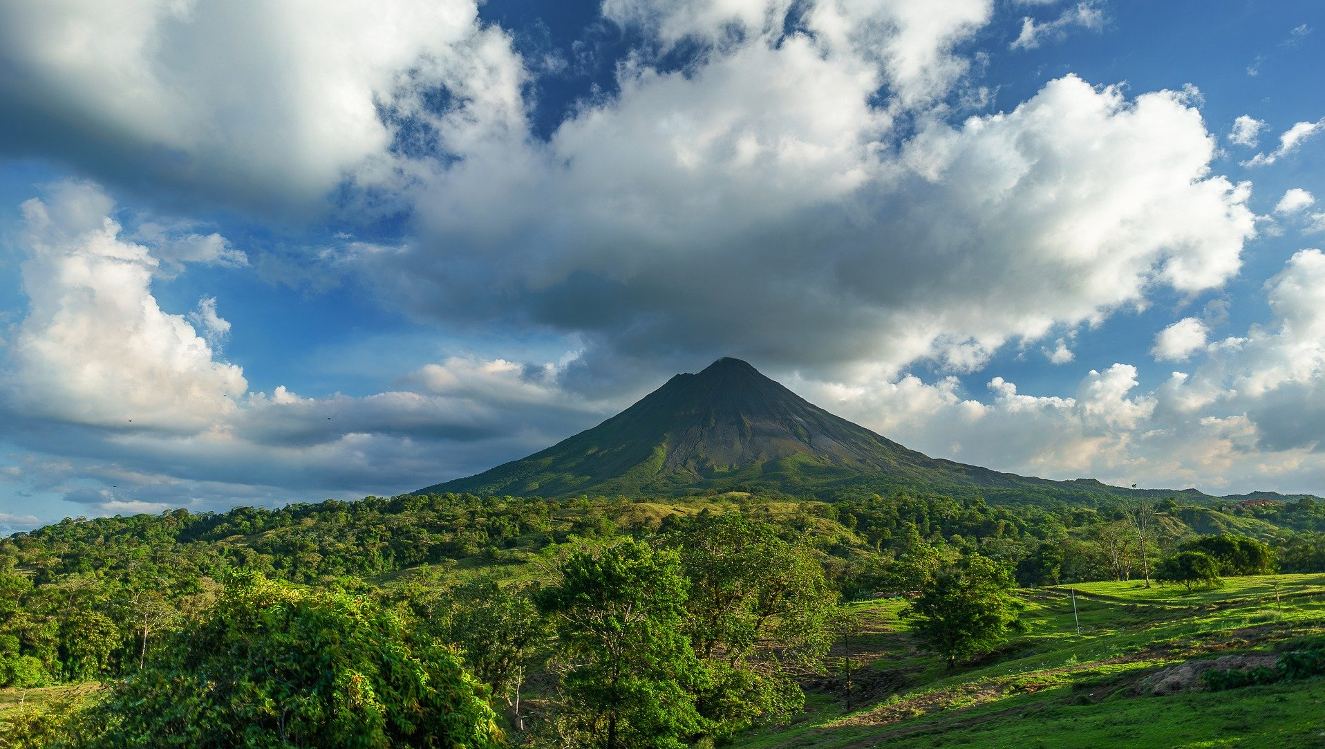 entre mers et volcans en toute liberté au Costa Rica