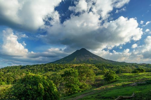 volcan costa rica destination 2018 voyage sur mesure francophone