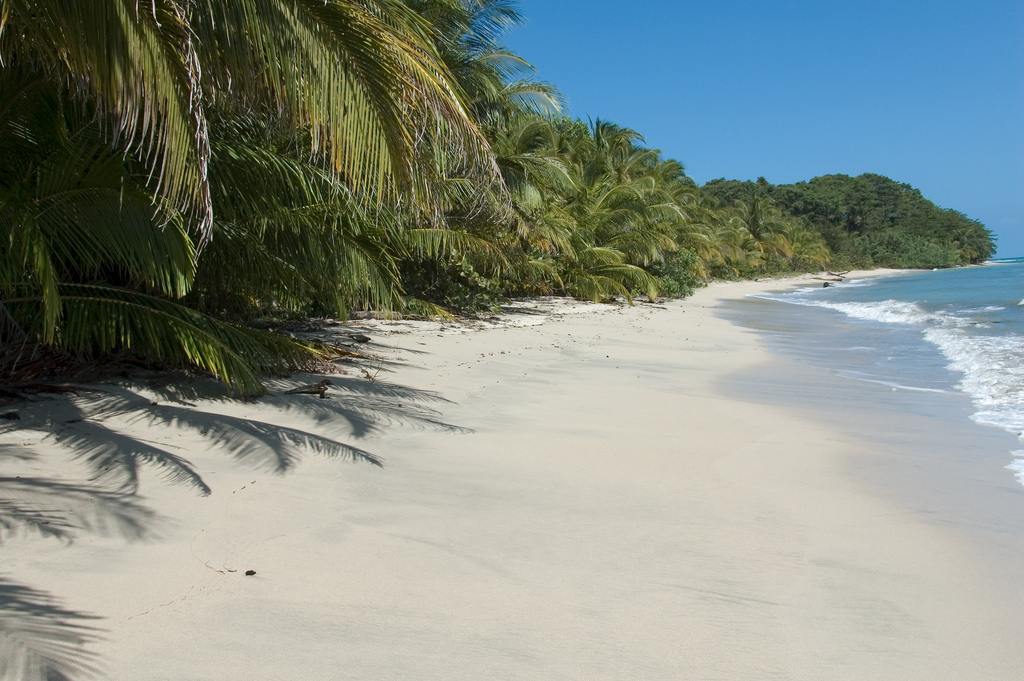 plage_costa_rica parc national de cahuita