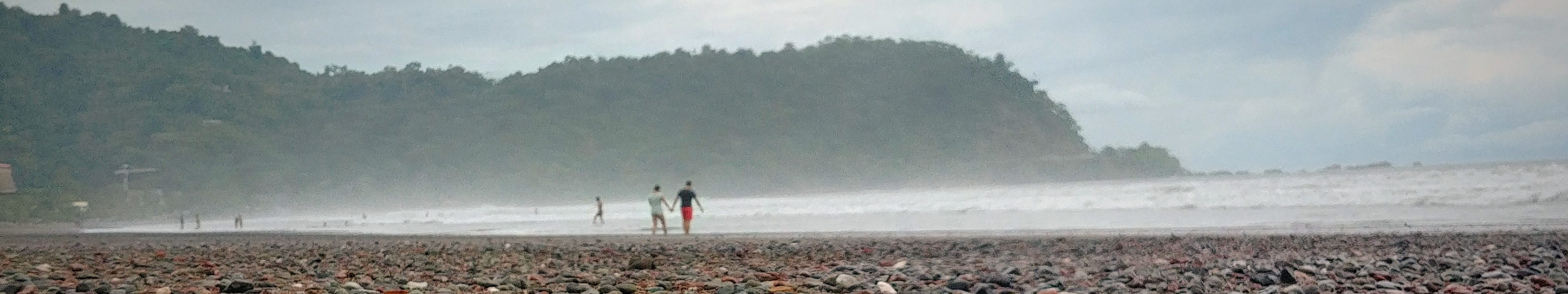 plage jaco costa rica voyage surf vacance