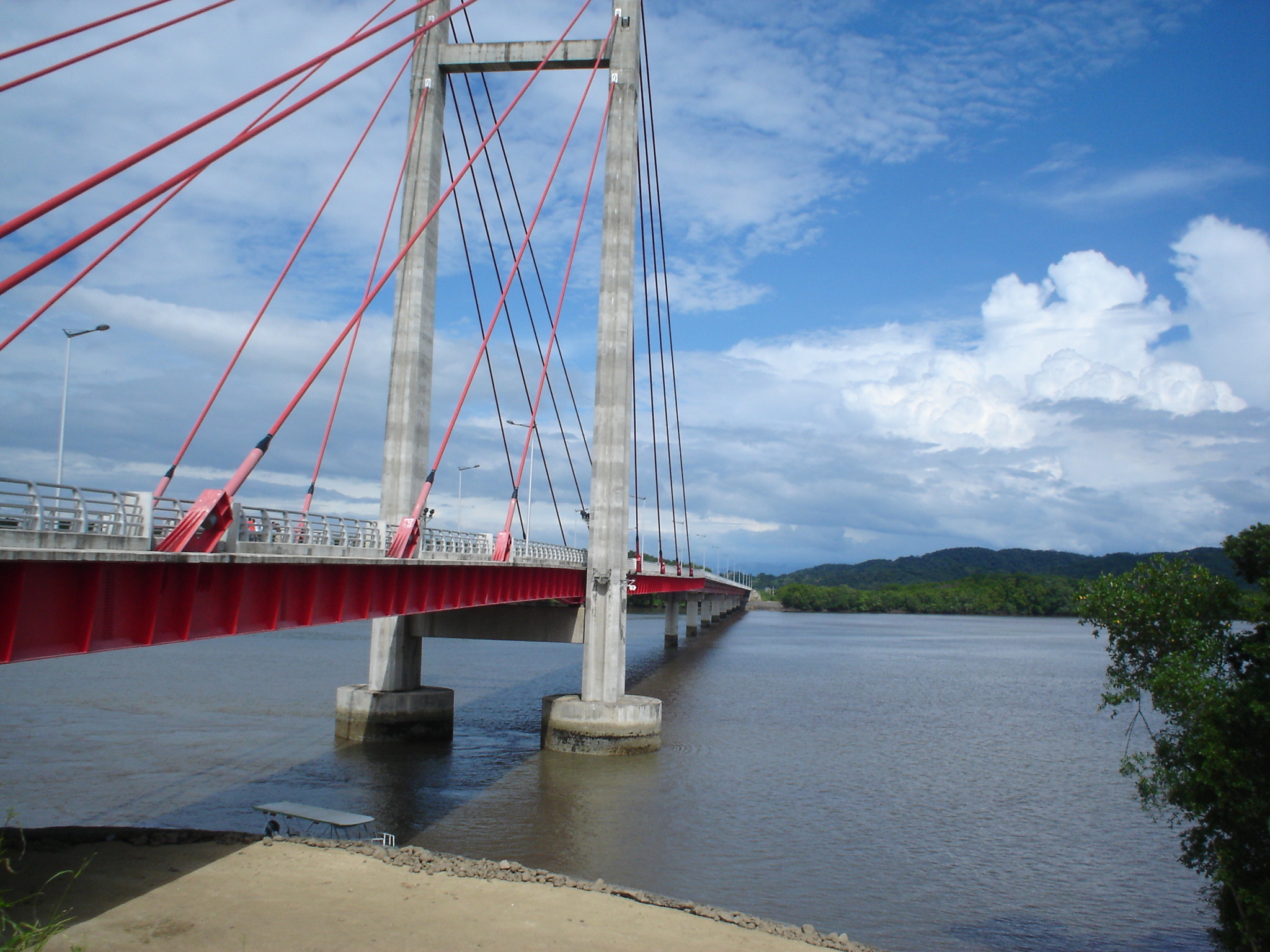 pont liberia amistad costa rica voyage