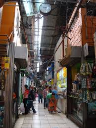 Marché central de San José