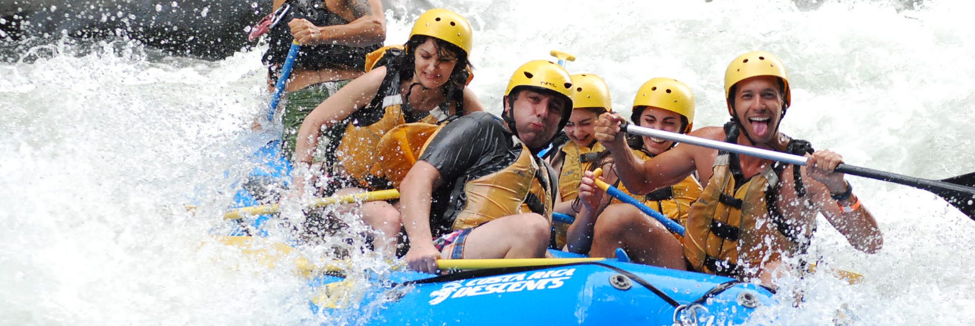 rafting costa rica voyage