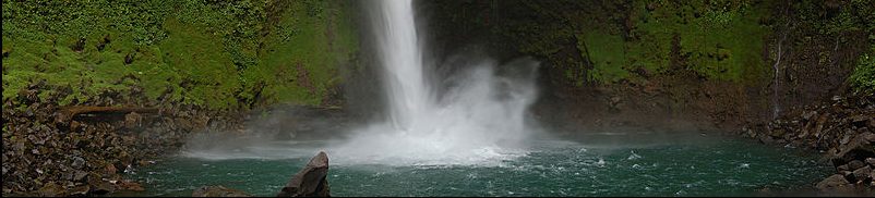 la cascade de la fortuna costa rica voyage agence de voyage