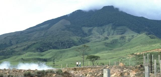 Volcans Miravilles costa rica voyage