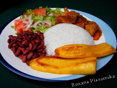 casado plats typiques du costa rica francophone sur mesure