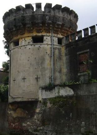 armée musée impact balle costa rica voyage san josé francophone