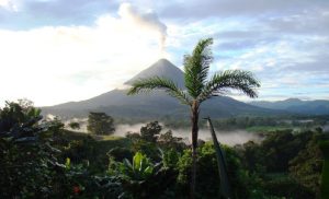 famille au Costa Rica, Arenal, Costa Rica Voyage, agence francophone, sur mesure