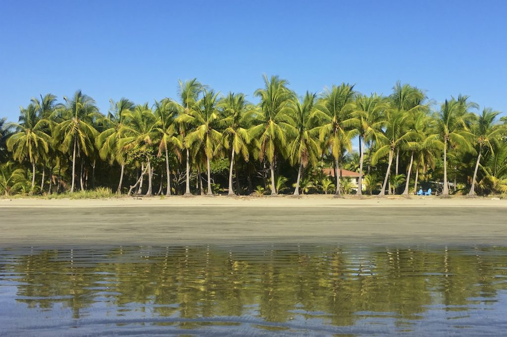 sécurité au costa rica, playa coyote, costa rica voyage, agence francophone, sur mesure