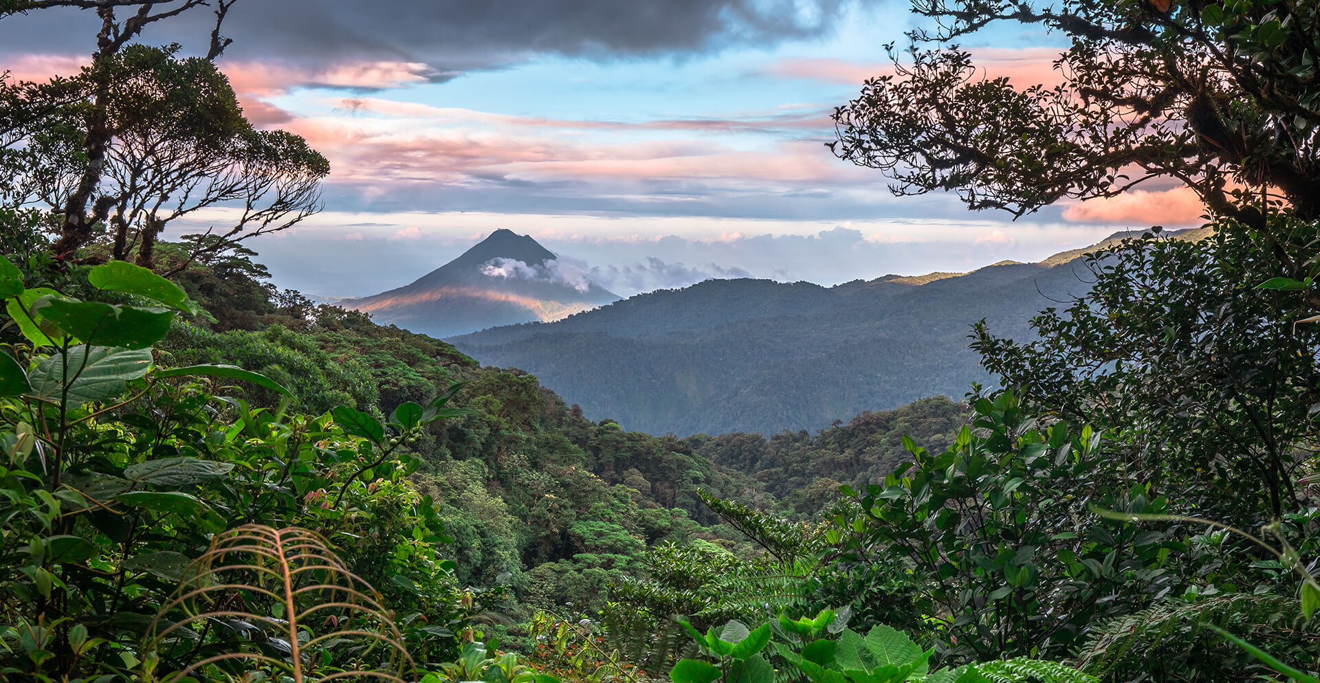 Volcan Arenal