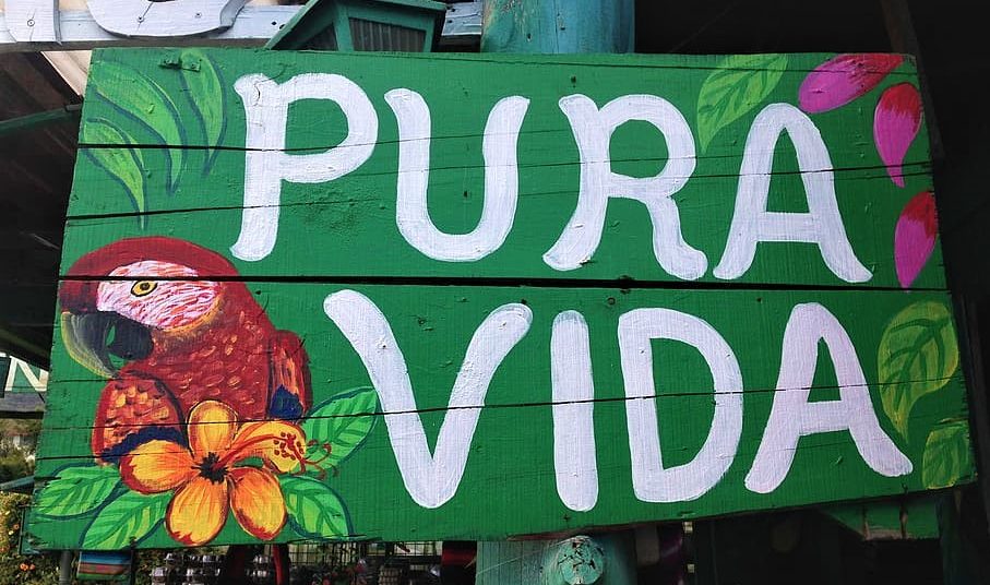 Pura Vida