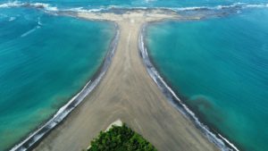 Parc Marino Ballena, Costa Rica